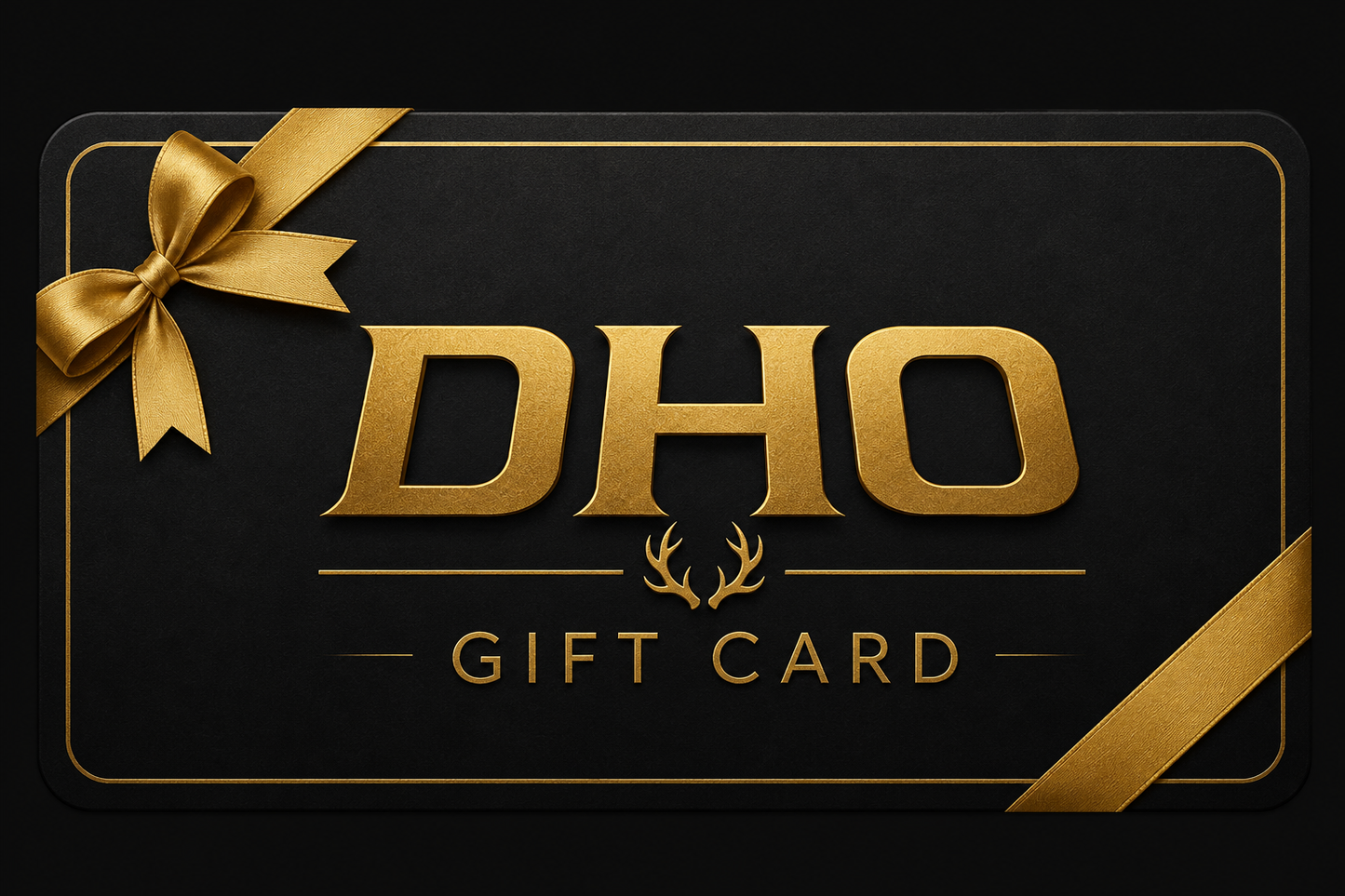 DHO Gift Card