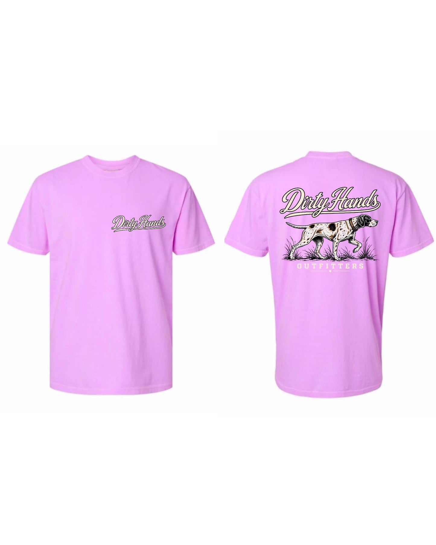 DIRTY DOG TEE/PREORDER