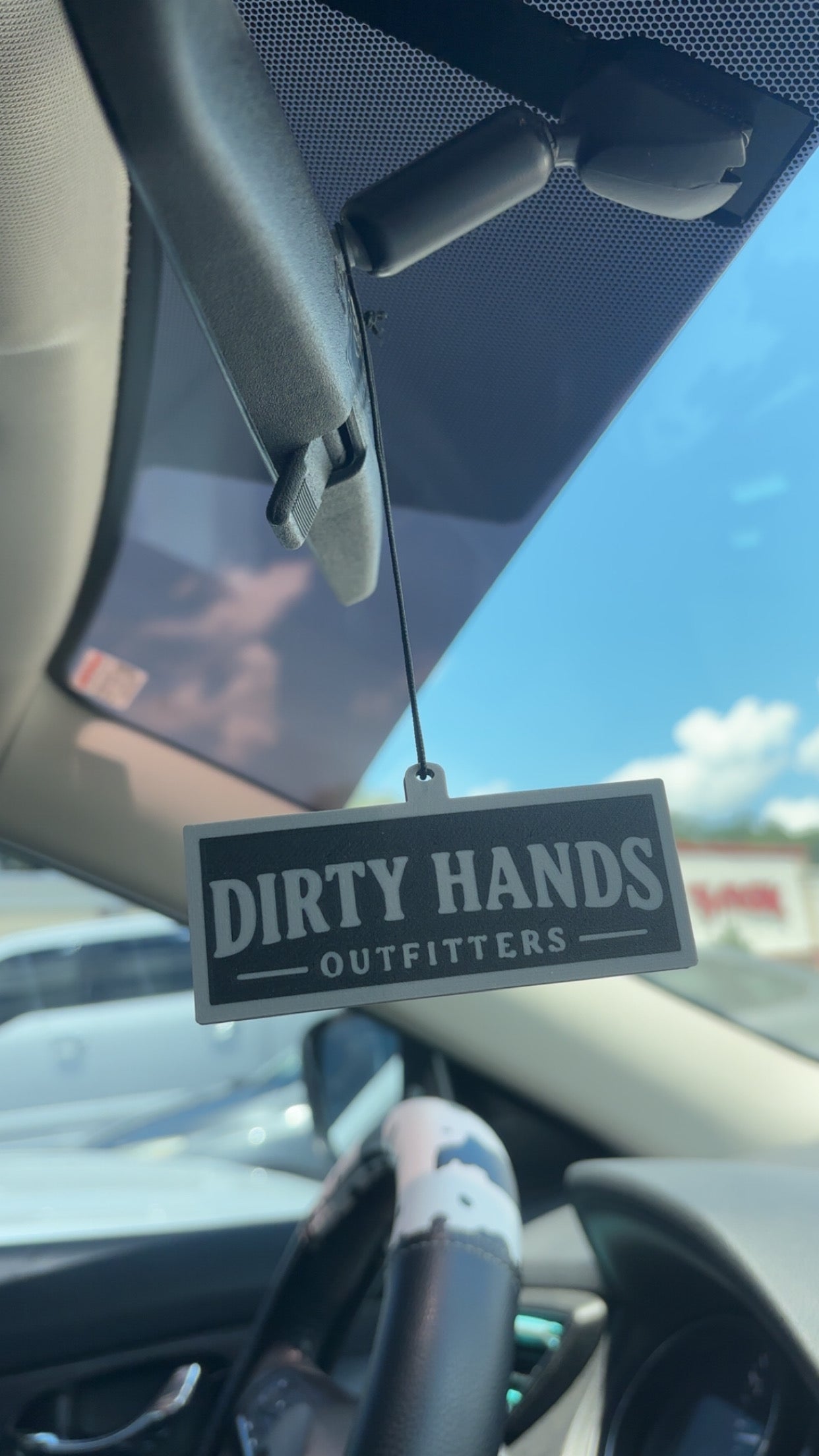 DHO mirror charm