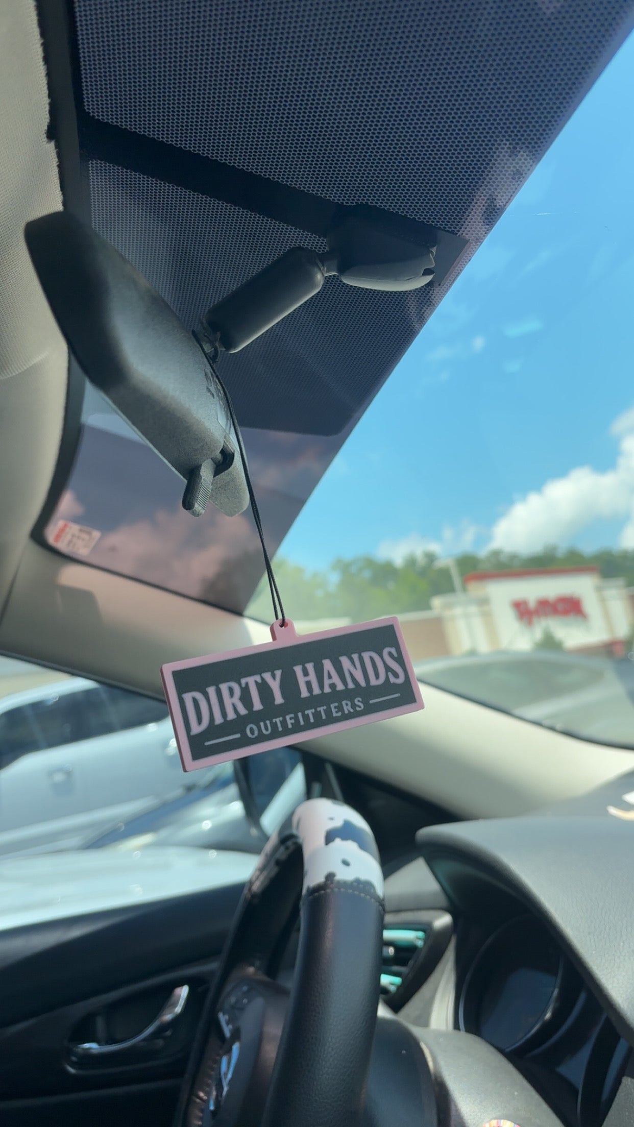 DHO mirror charm